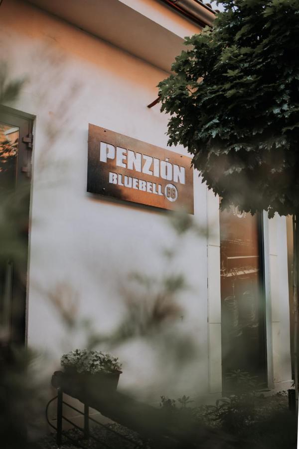 Blue Bell Penzion Kosice Exterior photo
